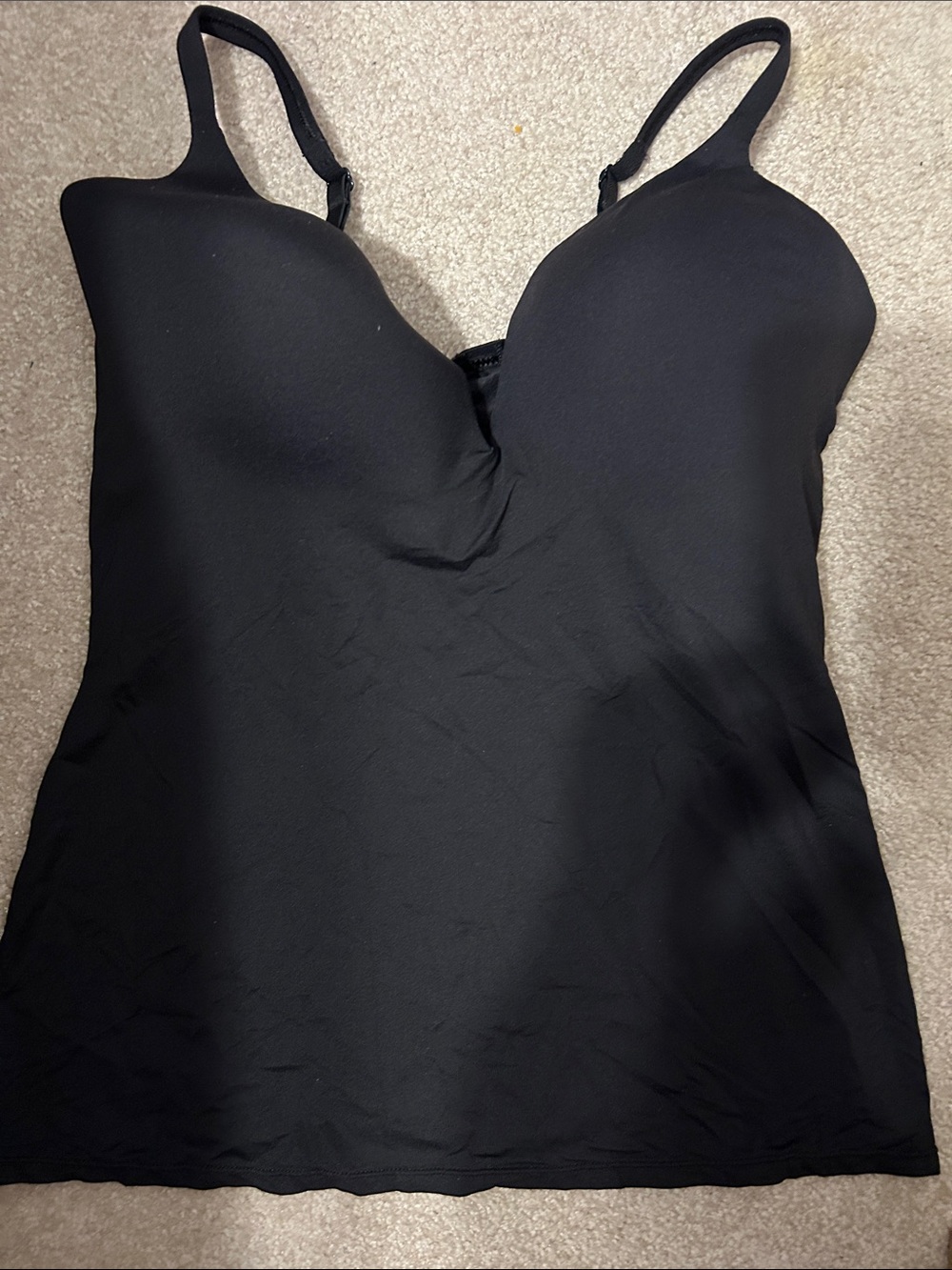 Victoria's Secret Black Body by Victoria Shaping Tank